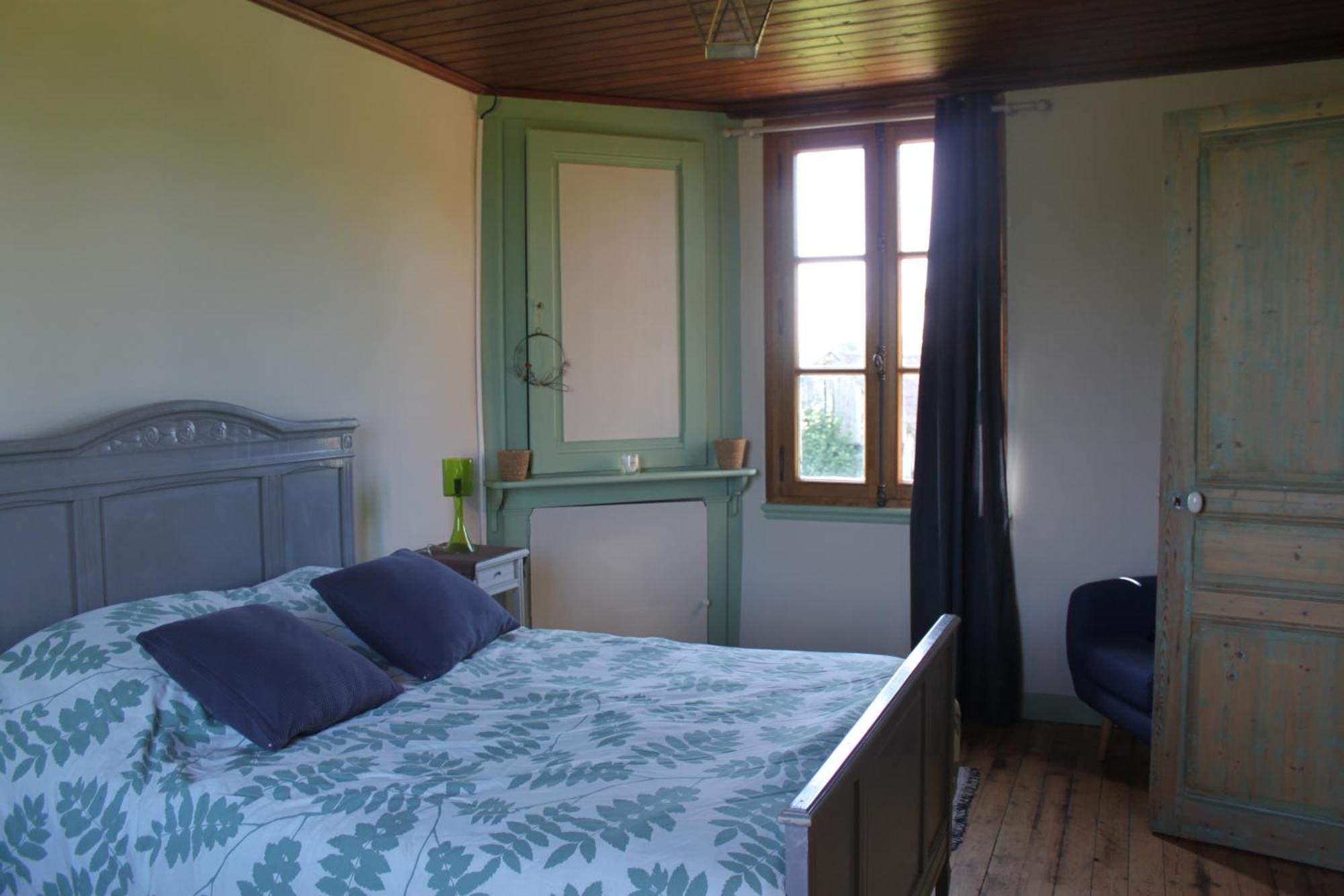 Auberge De La Croix Du Maupas Capelle-les-Grands Exterior foto